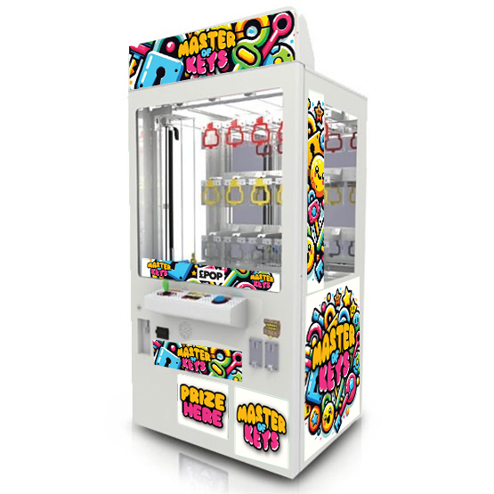 Keymaster Decal Kit - Master of Keys